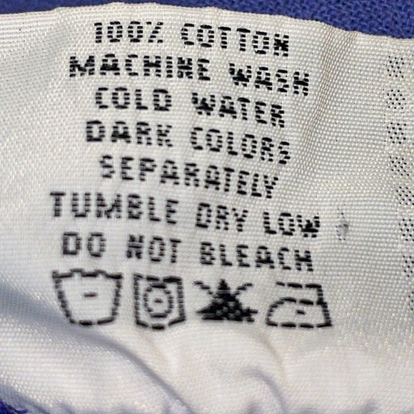 C.M.C Color Me Cotton Maxi Skirt and Matching Short Sleeve Shirt. Rough Hem. XXL - Picture 15 of 15